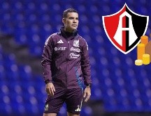 El técnico auxiliar de la Selección Mexicana, Rafa Márquez, confesó que estuvo a punto de comprar al Atlas. IMAGO7 / ARCHIVO
