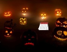 Disfruta de una noche espeluznante, llena de terror, adrenalina y miedo. ESPECIAL/Pexels y CANVA