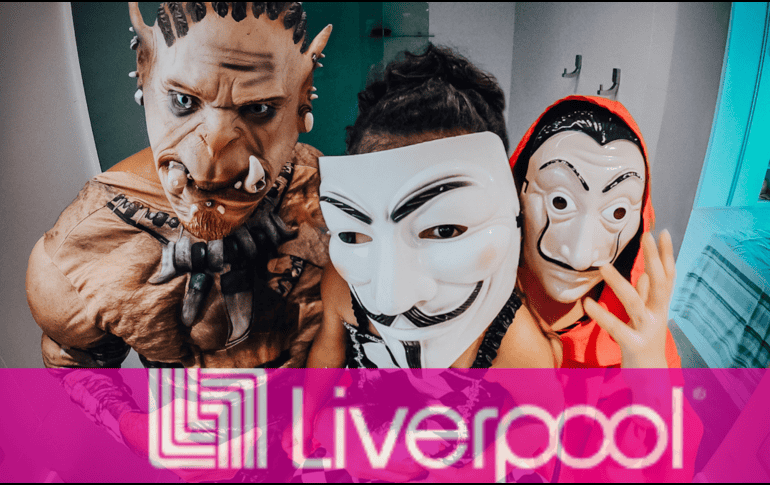 A continuación compartimos contigo algunas opciones de máscaras con el 50% descuento. CANVA