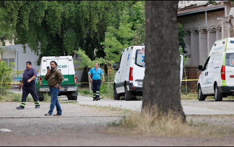 La tragedia ocurrió este miércoles. EFE/ Elvis González