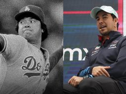 Valenzuela falleció a los 63 años, luego de haber estado internado en un hospital de la ciudad angelina. X/ @MLB_Mexico. SUN/ C. Mejía.