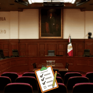 Estos son los nuevos requisitos para los cargos de  jueces y ministros