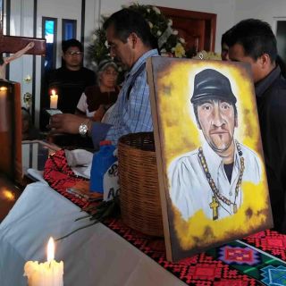 Vinculan a proceso a Edgar 'N' presunto asesino del padre Marcelo Pérez