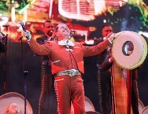 “Me siento privilegiado con mi Padre Dios por este homenaje en vida, me siento agradecido porque me han querido, me han apoyado”, comentó en entrevosta con medios. EL INFORMADOR/H.FIGUEROA