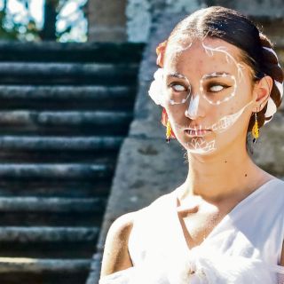 Inicia la fiesta de los difuntos y las catrinas