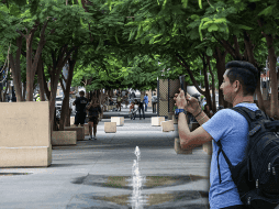 No existe posibilidad de lluvia este jueves para Guadalajara. EL INFORMADOR / ARCHIVO