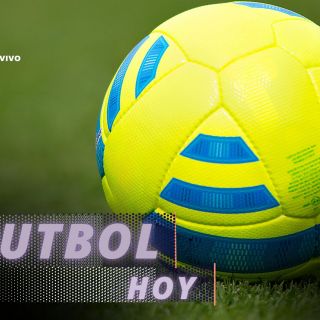 Futbol hoy 25 de octubre de 2024: ¿Dónde ver los partidos en vivo?