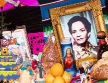 Altar de muertos. EFE / ARCHIVO