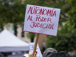 Sin embargo, el organismo advirtió que se reservan el derecho de volver a la suspensión de actividades, si las autoridades del CJF no atienden las peticiones planteadas. EL INFORMADOR / ARCHIVO