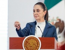 La presidenta criticó que la operación para detener a Zambada haya derivado en la 
