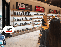 Tienda departamental. EL INFORMADOR / ARCHIVO