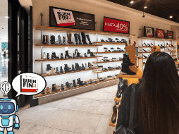 Tienda departamental. EL INFORMADOR / ARCHIVO