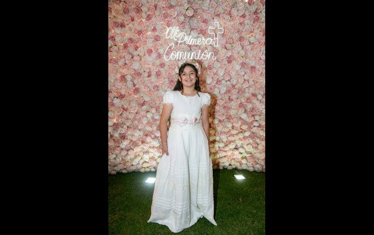 Marion Guzmán. GENTE BIEN JALISCO/ J. Soltero