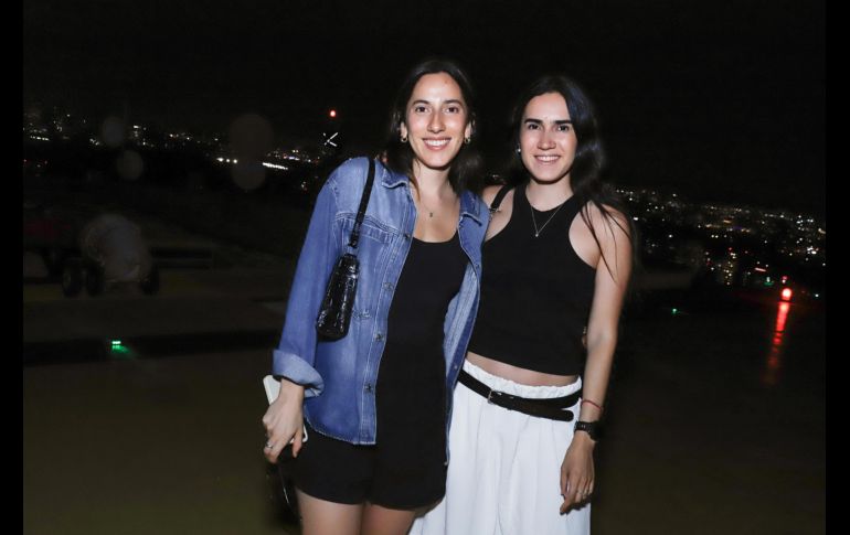 Marina y Regina Leal. GENTE BIEN JALISCO/ C. Jimeno