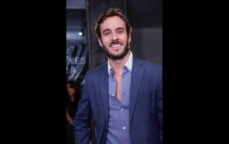 Jean Lachapelle. GENTE BIEN JALISCO/ C. Jimeno