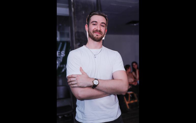 Carlos Santoyo. GENTE BIEN JALISCO/ C. Jimeno