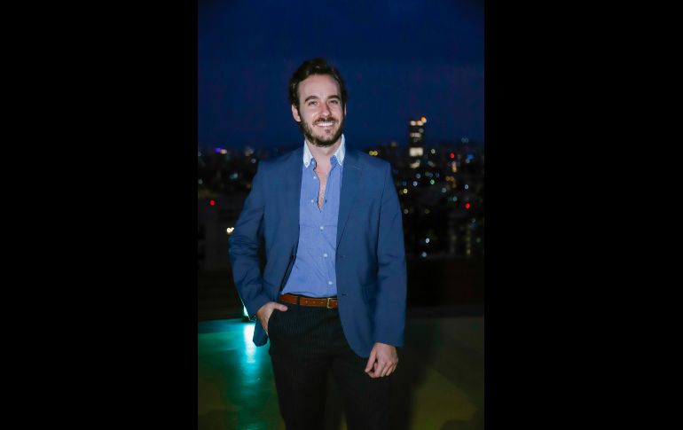 Sergio Romero. GENTE BIEN JALISCO/ C. Jimeno