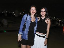 Marina y Regina Leal. GENTE BIEN JALISCO/ C. Jimeno