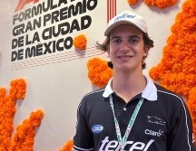 El piloto tapatío Santiago Ramos, quien actualmente corre en la Fórmula 3, está próximo a llegar a la Fórmula 2 de la mano de Escudería Telmex. EL INFORMADOR / P. Gallardo