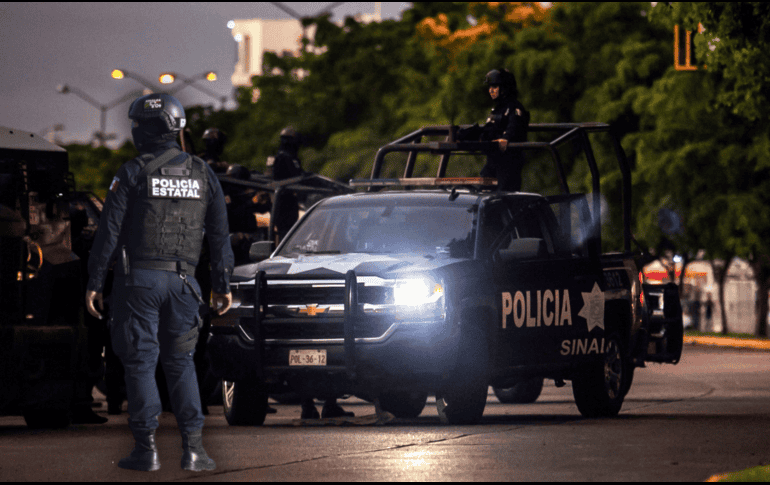 Estos son los nuevos ataques del crimen organizado en Sinaloa