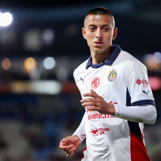 Chivas, sin el "Piojo" Alvarado ante Puebla; regresa ESTE jugador
