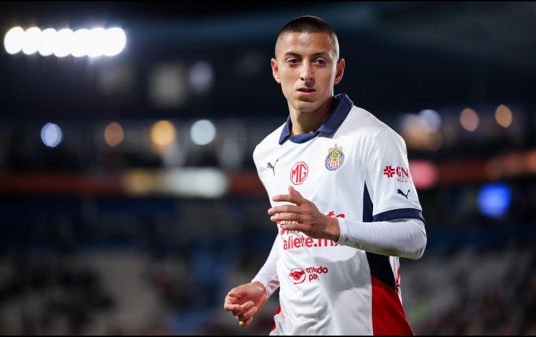 Guadalajara dio a conocer la lista de convocados para el partido de la J14. IMAGO7