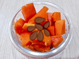 Estas semillas pueden ser agregadas a tu fruta y desde ahí, consumirlas. EL INFORMADOR / O. Álvarez