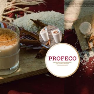 Esta es la marca de concentrado de horchata recomendada por Profeco
