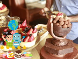 Estos son los 10 mejores postres del mundo según la IA. EL INFORMADOR / ARCHIVO