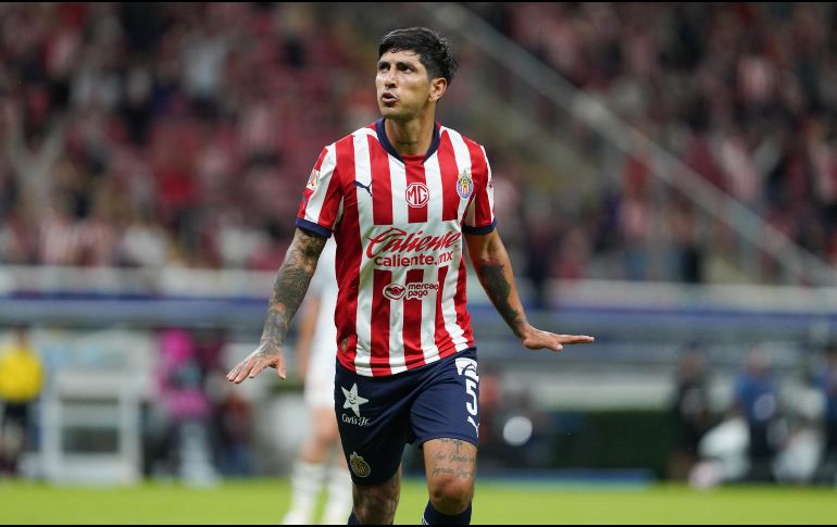 Chivas tendrá la oportunidad hilar su tercera victoria, además de sumar nueve unidades de nueve posibles. IMAGO7