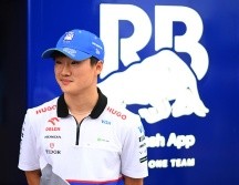 Yuki Tsunoda asegura que se encuentra listo para probar su suerte con Red Bull. EL INFORMADOR / P. Gallardo