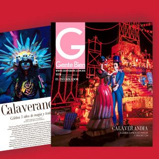 Gente Bien Jalisco: Revista del 25 de octubre 2024
