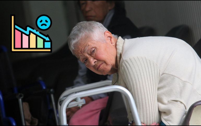 Estas pueden ser señales de baja autoestima, cualquier acompañamiento puede ser tratado con un profesional. EL INFORMADOR / ARCHIVO