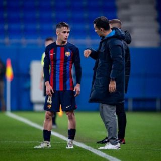 Marc Casadó: “Si estoy donde estoy es en buena parte gracias a Rafa Márquez.”