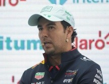 Checo aseguró que este 