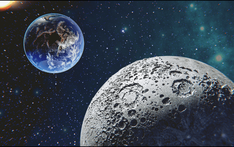 Antes se pensaba que este planeta enano era un mundo océanico como “Europa”, pero con un océano sucio y lodoso. Freepik