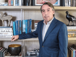 Azcárraga dirigió la mayor productora de contenidos en español del mundo durante 20 años. ESPECIAL