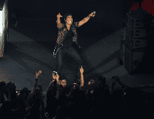 Chayanne, es un cantante, compositor, bailarín y actor puertorriqueño. SUN/ARCHIVO.