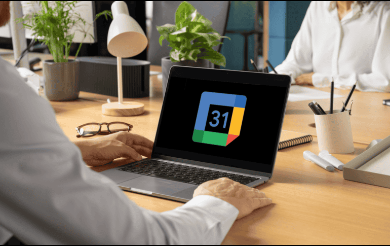 Google Calendar actualiza la versión web e s gestor de calendarios. CANVA