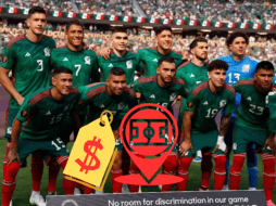 El próximo 19 de noviembre México y Honduras se medirán en el partido de vuelta de los cuartos de final de la Nations League en el estadio Nemesio Diez, y estos son los costos de los boletos. EFE/ ARCHIVO/ ESPECIAL