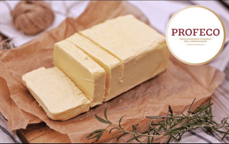 En esta ocasión se analizaron 35 marcas de mantequilla. CANVA