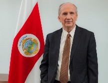William Rodríguez promociona Costa Rica en México. ESPECIAL/CORTESÍA ESENCIAL COSTA RICA.