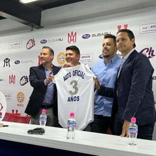 Subaru se convierte en el auto oficial de la Liga Mexicana del Pacifico