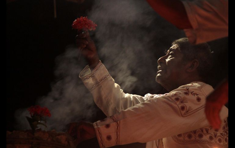 Hanal Pixan significa 