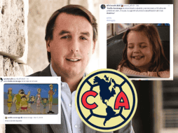 El día de hoy se dio a conocer que Emilio Azcárraga está siendo investigado en Estados Unidos por supuestos casos de corrupción ligados a la FIFA, y el internet no ha perdonado con los memes. X -TWITTER-/ Joaquín López Dóriga/ ESPECIAL