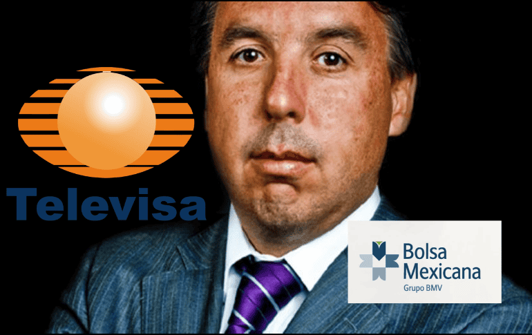 Emilio Azcárraga Jean es uno de los empresarios mexicanos más influyentes a nivel global por su liderazgo en el mundo de los medios de comunicación en América Latina. ESPECIAL