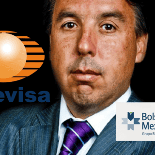 Emilio Azcárraga Jean, el empresario que potencializó a Televisa en la BMV