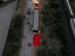 El implicado fue detenido por los hechos ocurridos en San Antonio, Texas, en junio de 2022. ESPECIAL