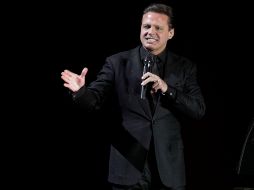 Luis Miguel genera preocupación en sus fans, tras cancelación de concierto en Ciudad de México. EL INFORMADOR / ARCHIVO