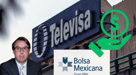 En medio de las investigaciones de EU a Emilio Azcárraga, Televisa compartió que sus ingresos acumulados en los últimos 9 meses disminuyeron a los 47 mil 034.5 MDP. EFE/ ARCHIVO/ ESPECIAL/
